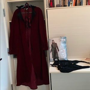 Men’s Dreadful Vampire Costume